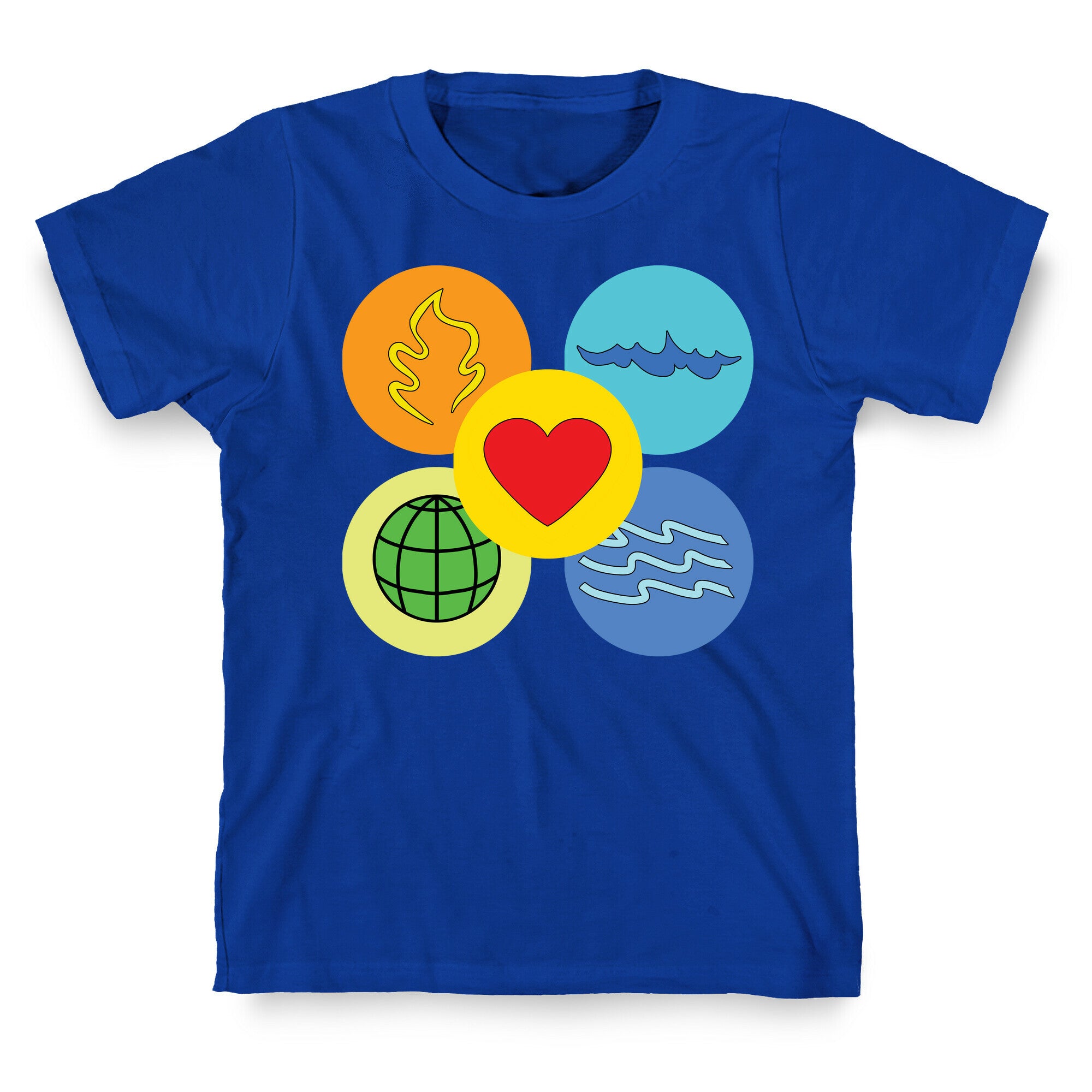 With our powers combined... T-Shirt